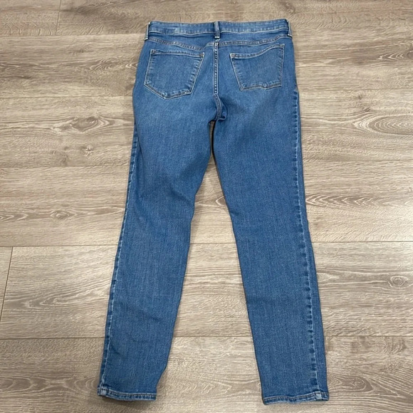 Old Navy Rockstar Super Skinny High Rise Secret Slim Pockets 10 - Picture 14 of 14